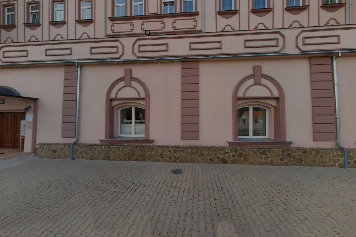 Pravoslavný monastýr sv. Václava a sv. Ludmily